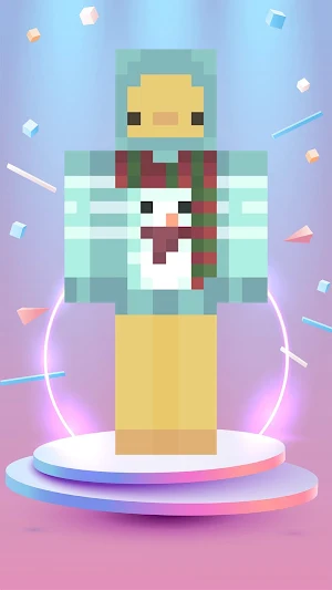 Duck Skin for Minecraft Screenshot 1
