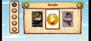 Caleb and Sophia Memory Game Screenshot 3