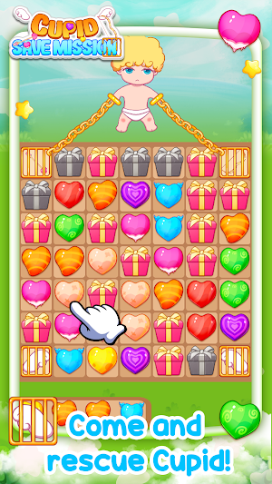 Cupid Save Mission Screenshot 1