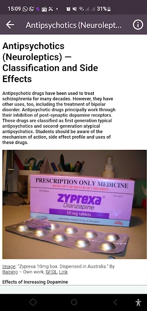 Psychiatry and Psychology Screenshot 2