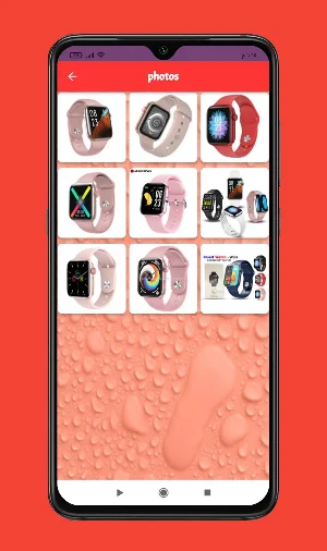 Smart Watch M2 Wear Guide Screenshot 1