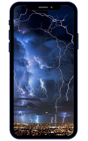 Lightning Wallpapers Screenshot 0