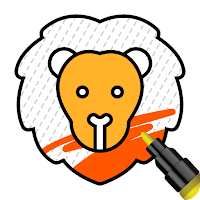 Coloring ASMR Paint Book