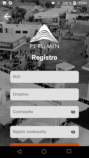 Exhibidores Extemin Screenshot 2