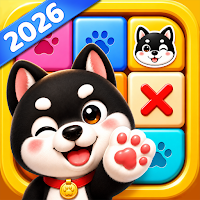 Pup Logic: Dog Puzzle Game