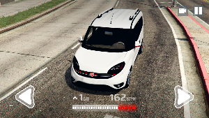 Drive Fiat: Car Race master 3D Screenshot 3