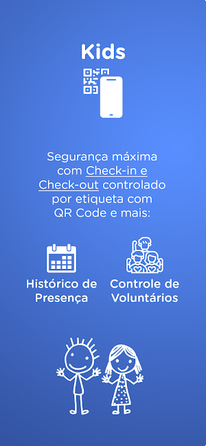 Igreja Resgatai Screenshot 2