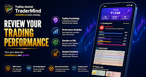 Trading Journal – TraderMind Screenshot 1