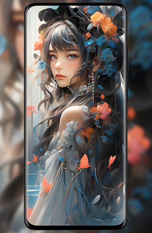 Ai Art wallpapers Screenshot 1