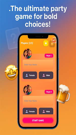 Challengo – Truth, Dare Fun Screenshot 3