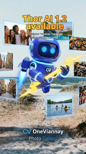 OneViannay: Photo Gallery Screenshot 0