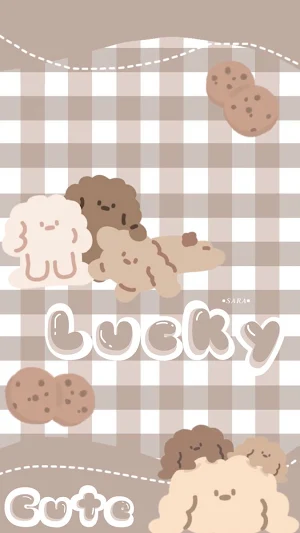 Brown Aesthetic Wallpaper Screenshot 0