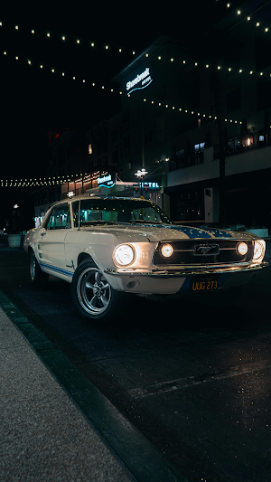 Ford Mustang Wallpapers Screenshot 1