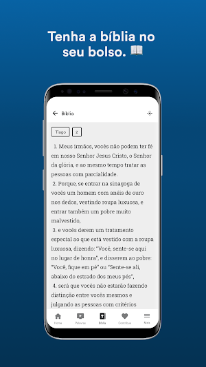 IDB Colinas-Aplicativo Oficial Screenshot 2