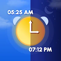 Sunrise Sunset Alarm Clock