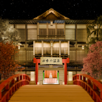 EscapeGame: 4 Seasons Onsen