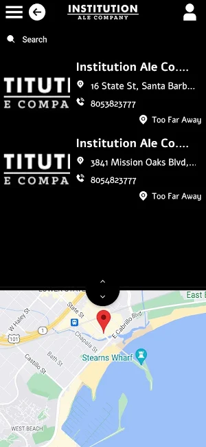 Institution Ale Co Screenshot 2