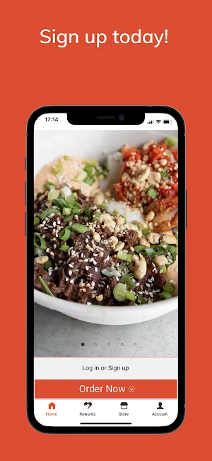 World Street Kitchen Screenshot 0