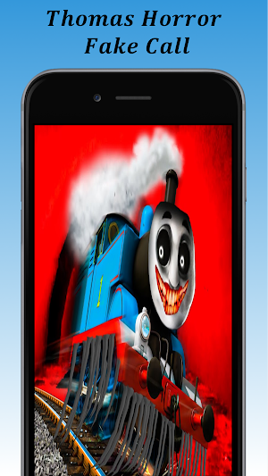 Scary Thomas Horror Call You Screenshot 0