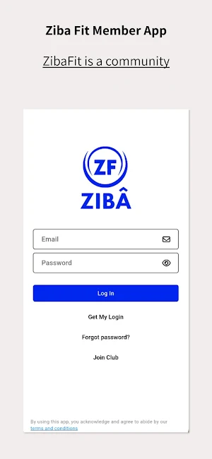 Ziba Fit Wellness Screenshot 3