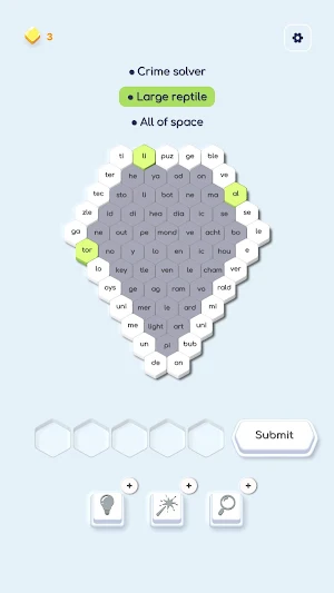 Hexasylla Screenshot 2