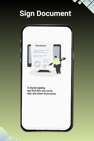 E-SignaturePro Screenshot 1
