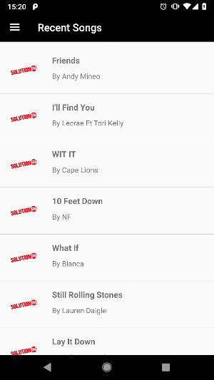 Solution FM Screenshot 2
