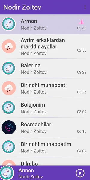 Nodir Zoitov Screenshot 3