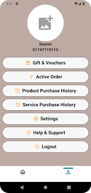 Husmerk Screenshot 3