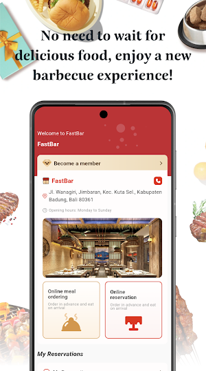 FastBar Screenshot 0