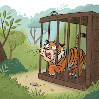 Tiger Escape