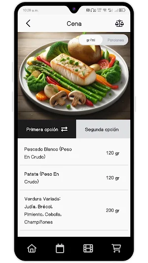 LIONFIT Screenshot 2
