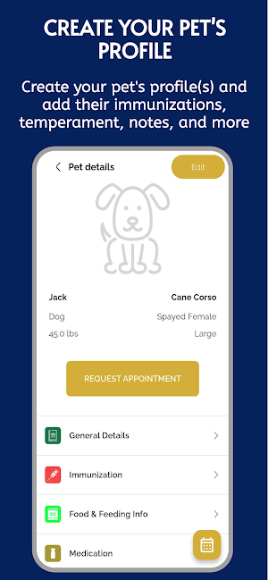 Frenchie Den Screenshot 1