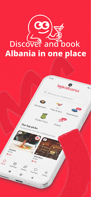 LookAlbania Screenshot 0
