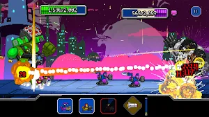 Fusion Heroes Screenshot 0