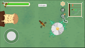 Be a Bee: Seja uma Abelha Screenshot 1