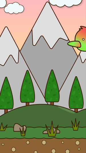 Cute Bird Screenshot 2