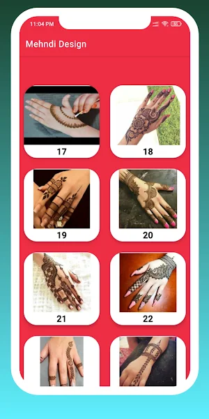 Mehndi Design 2023 Screenshot 3