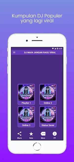 DJ Main Jangan Ragu Viral Screenshot 0