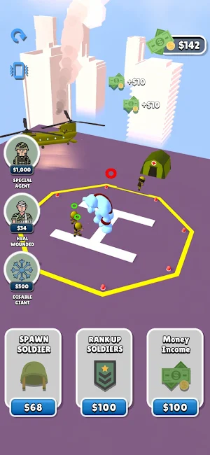 Giant Hunt Screenshot 3