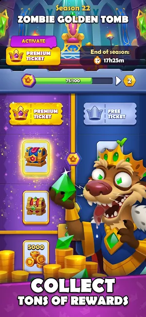 Merge Arena - cards & heroes Screenshot 2