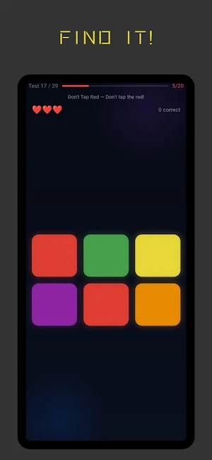 Snapiq: Test your reflexes Screenshot 3