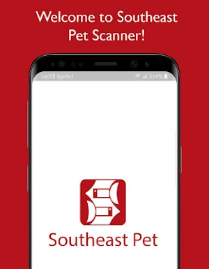 Southeast Pet Quick Order Screenshot 0