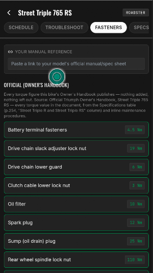 Triple-Torque Screenshot 3