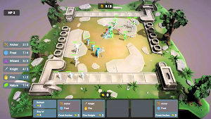 Auto Chess Mobile Dragons TFT Screenshot 3