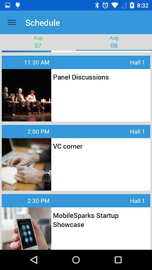 MobileSparks Screenshot 2