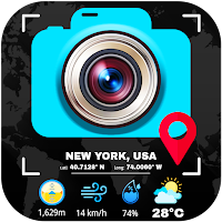 GPS Map: GPS Camera: Geotag