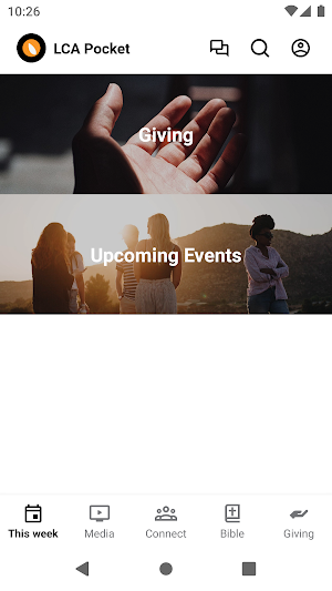 Life Church Adams Screenshot 0
