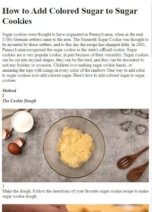 How to Decorate Cookies Screenshot 1