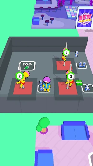 My Dance Studio Screenshot 2